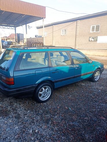 Volkswagen: Volkswagen Passat Variant: 1992 г., Универсал — 4