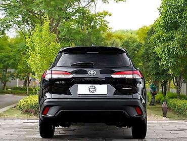 то 18: Toyota Corolla Cross: 2024 г., 2 л, Вариатор, Гибрид, Кроссовер — 6