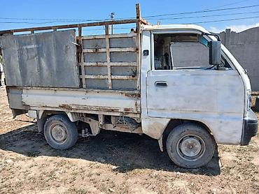 пикап корея: Легкий грузовик, Daewoo, Стандарт, Б/у — 1