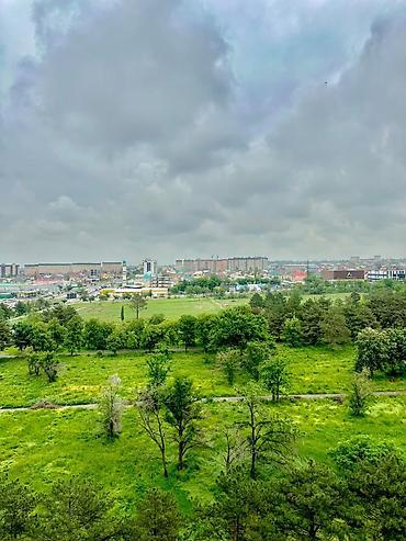 11: 1 комната, 43 м², 4 мкр Элитка, 11 этаж, Евроремонт — 3