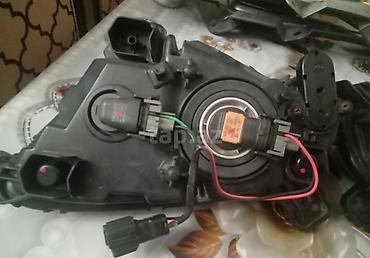 hyundai accent 2002: Məhsul: Avtomobil ön duman/farla blok komplekti (sağ-sol üçün — 2