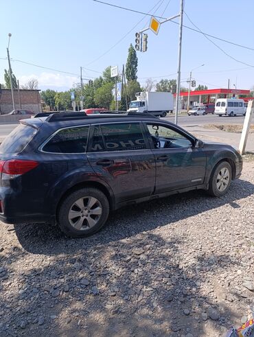запчасти опель омега б: Subaru Outback: 2010 г., 2.5 л, Вариатор, Газ, Универсал