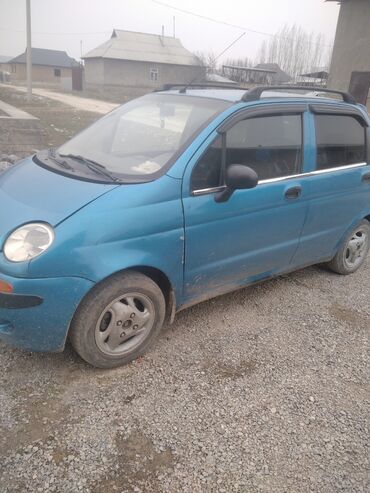 арзан машина автомат: Daewoo Matiz: 1998 г., 0.8 л, Механика, Бензин