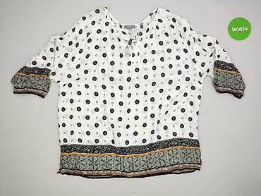 czarne bluzki boho: C&A, Bluzka damska, rozmiar 5XL — 2