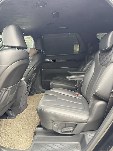 android avto: Hyundai Palisade: 2020 г., 3.8 л, Автомат, Бензин, Кроссовер — 8