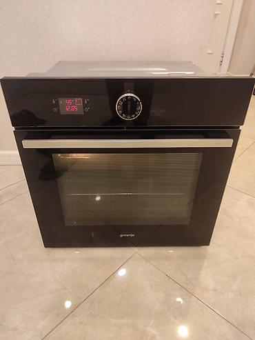Gorenje markalı mətbəx mebeli üçün daxili soba. - Qiymət: 320 manat - lalafo.az -da Gorenje markalı mətbəx mebeli üçün daxili soba. - Qiymət: 320 manat -