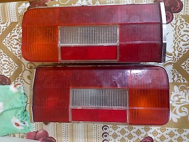 vaz 2106 kuzası: Məhsul: Avtomobil arxa fənərləri (cüt) Təsvir: - Klassik “Lada”/VAZ — 1