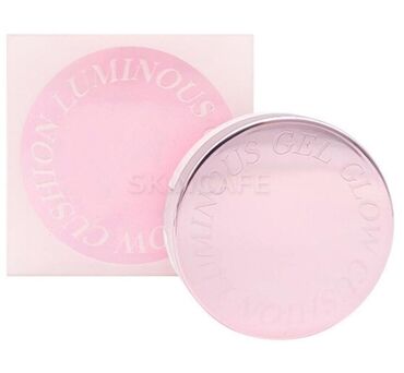 drawshe кушон цена бишкек: TONYMOLY My Luminous Gel Glow Cushion 15g SPF40++ Кушон для лица от