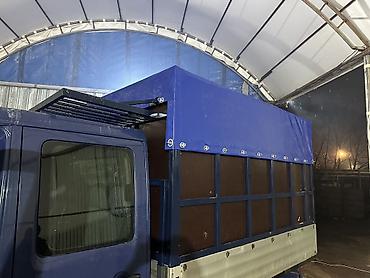 Тенты: Универсальный тент Для грузовых авто — 2