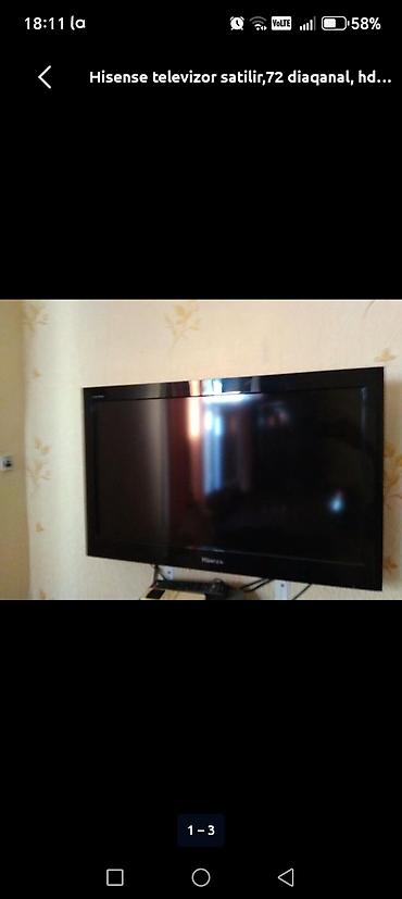 irsad telecom samsung a70: Hisense televizor - Ekran ölçüsü: 82 sm diaqonal - Görüntü: HD — 3