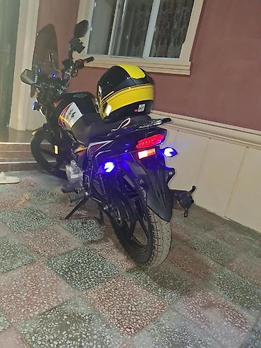 Motosikletlər: Honda 150 sm3, 2024 il — 4