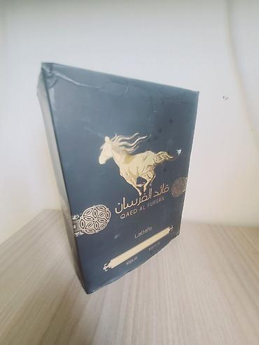 soft shell: Арабские духи Qaed Al Fursan (قائد الفرسان) ⁸ - Тип: Eau de Parfum - — 2