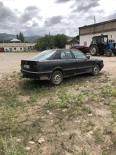 bwb e34: Audi 90: 1990 г., 2.3 л, Механика, Бензин, Седан — 4