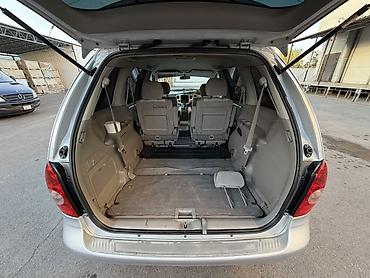 Mazda: Mazda MPV: 2002 г., 2.3 л, Автомат, Бензин, Минивэн — 3