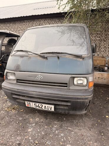 зеркало на пассат б3: Toyota Hiace: 1998 г., 2 л, Механика, Бензин, Минивэн