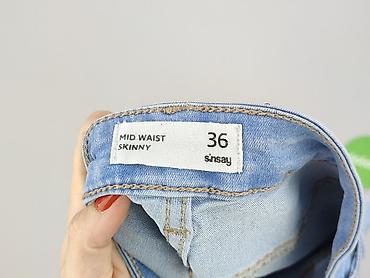 mom vintage: Jeansy damskie, rozmiar XS — 4