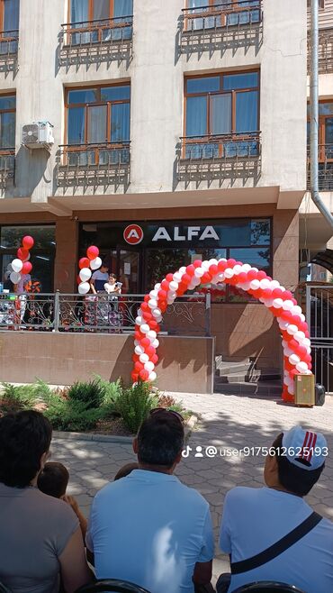 Организация мероприятий: Организация мероприятий | Гелевые шары, Оформление мероприятий — 9