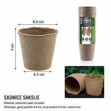KMT 6 okrugla dečija šolja 2904089 Praktičan kuhinjski set za