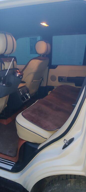 Land Rover: Land Rover Range Rover: 2004 г., 4.4 л, Автомат, Бензин, Внедорожник — 7