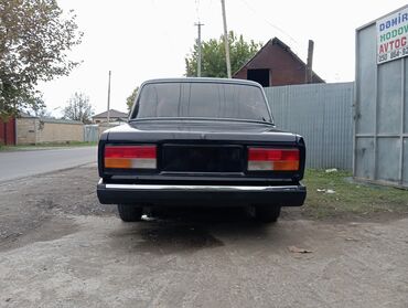 VAZ (LADA): VAZ (LADA) 2107: 0.6 l | 1991 il 91000 km Sedan — 2