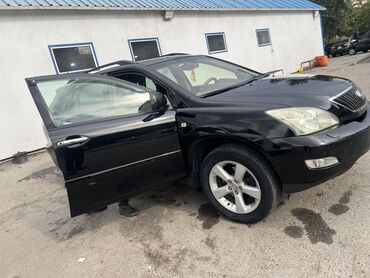 Lexus: Lexus RX: 2006 г., 3.5 л, Автомат, Бензин, Кроссовер