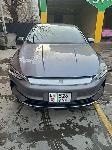 Другие автомобили: Продается электричка BID gin + 2025 год. 11 месяц. машине 3 месяца at lalafo.kg — 1 Другие автомобили: Продается электричка BID gin + 2025 год. 11 месяц. машине 3 месяца — 1