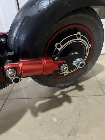 velosiped per page 40: Kukirin M4 PRO heç bir problemi yoxdur.1 aydır ki almışam.60 km süret — 9