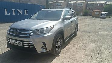 машина матиз 2: Toyota Highlander: 2019 г., 3.5 л, Автомат, Бензин, Кроссовер — 2