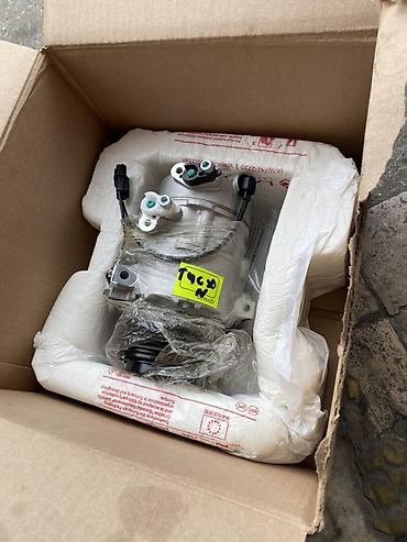 kia rio kompressor: Kia Rio Hyundai Tucson Kondisioner Kompressorları Razılaşma Yolu ilə — 1
