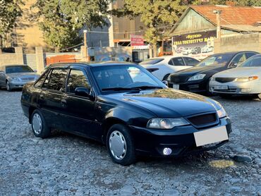 буу машина: Daewoo Nexia: 2011 г., 1.6 л, Механика, Бензин, Седан