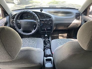 grand cherokee: Chevrolet Lanos: 2007 г., 1.5 л, Механика, Бензин, Седан — 8