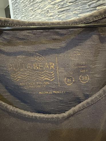 майку: Майка pull and bear - m — 2