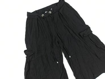 sznurek do spodni dresowych: Mango, Material trousers for women, size S (EU 36)