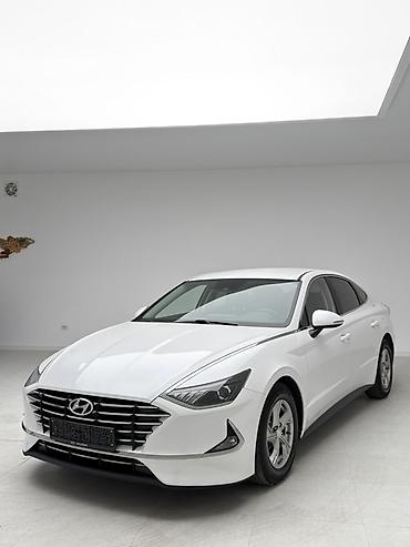 Hyundai: Hyundai Sonata: 2019 г., 2 л, Автомат, Бензин, Седан — 1