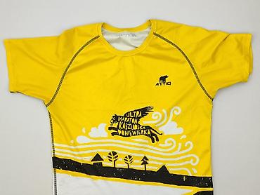 co l: T-shirt sportowy dla mężczyzn, rozmiar M — 1