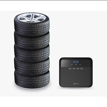 накал: 🛞 АВТОМОБИЛЬНЫЙ КОМПРЕССОР XIAOMI 70MAI AIR COMPRESSOR LITE (Midrive — 4