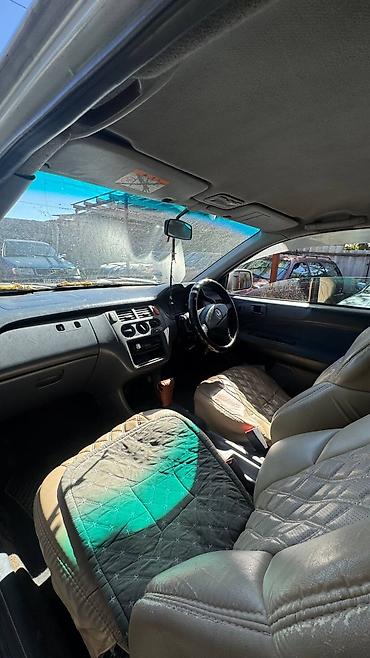 хюндай портер продажа: Honda HR-V: 1998 г., 1.6 л, Вариатор, Бензин, Купе — 5