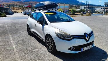 Renault: Renault Clio: 1.5 l. | 2013 έ. 216742 km. Χάτσμπακ — 2