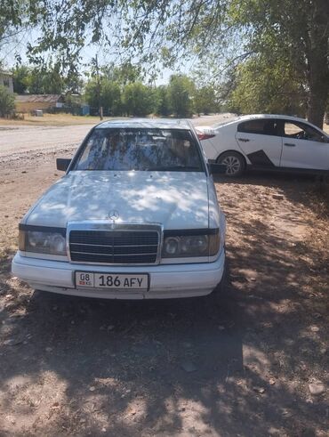 опель фронтера б: Mercedes-Benz : 1989 г., 3 л, Механика, Бензин, Седан
