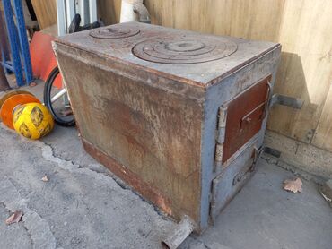 жыгач отун сатылат: Кател сатылат, печка Тен мененда ысытса болот