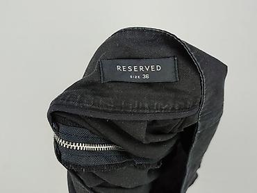 ccc botki bordowe: Reserved, Spódnica damska, rozmiar XS — 4