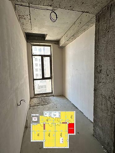 Новостройки от застройщика: 3 комнаты, 83 м² — 7