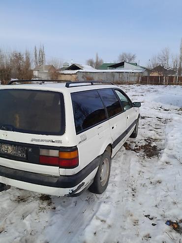 Volkswagen: Volkswagen Passat Variant: 1993 г., 1.8 л, Механика, Бензин, Универсал — 5