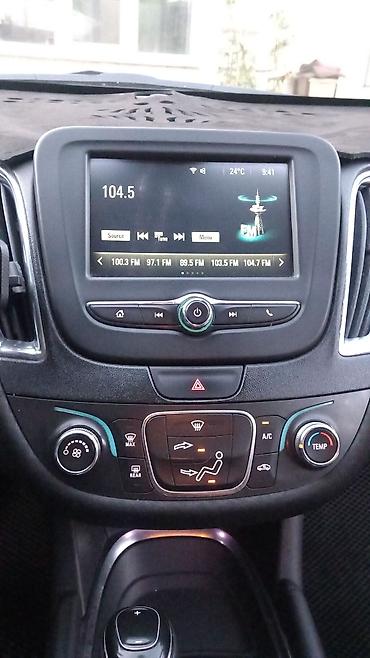 spark 2016: Chevrolet Malibu: 2018 г., 1.5 л, Автомат, Бензин, Седан — 7