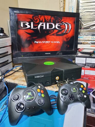 процессоры для серверов 2.26 ггц: Xbox original 2tb 800игр + всевозможные эмуляторы, 3до сега денди ps1
