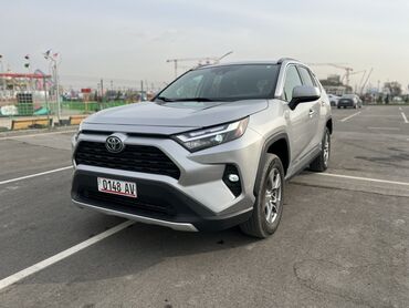 продаю тойота хариер: Toyota RAV4: 2022 г., 2.5 л, Гибрид, Кроссовер