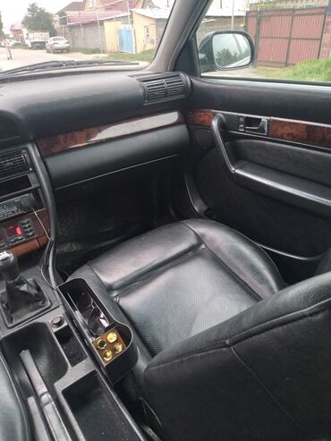 Mercedes-Benz: Mercedes-Benz S-Class: 1997 г., 2.6 л, Механика, Бензин, Седан