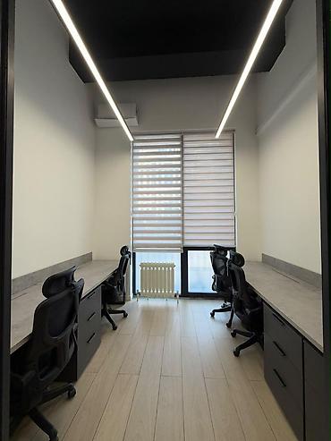 residence: Продажа офисов 190 м², С ремонтом, Многоэтажное здание, 1 этаж — 10
