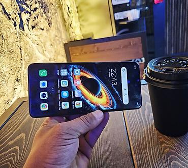 техно спарк 7: Tecno Spark Go, Б/у, 64 ГБ, цвет - Синий, 1 SIM, 2 SIM — 4