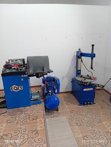 Другие автозапчасти: Продается готовый бизнес с местом арендой вулканизациия авто запчасть — 15